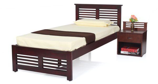 size of single cot