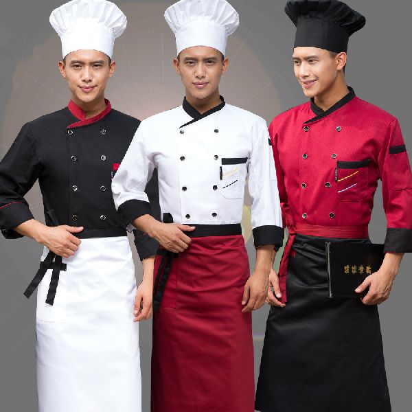 Chef Coats and Apparels