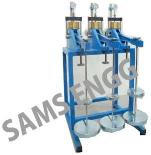 Consolidation Test Device