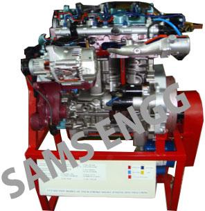 diesel engine cylinder