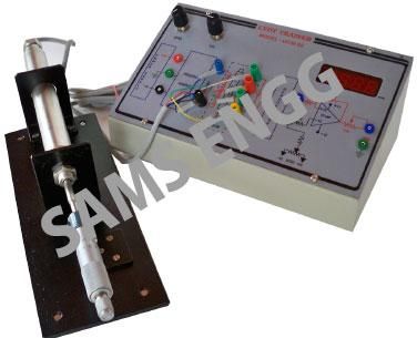 Displacement Measurement Trainer Module