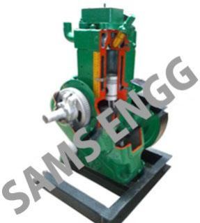 ENGINE CUT SECTION MODELS