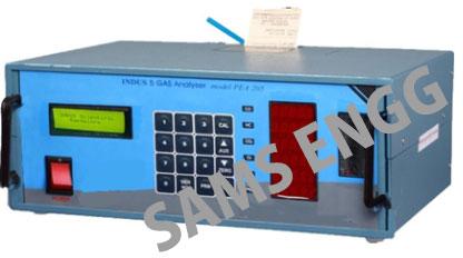 exhaust gas analyser