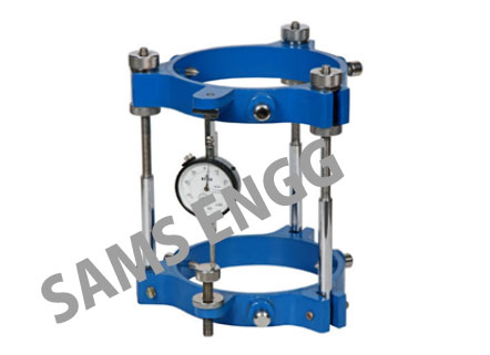 Longitudinal Compressometer