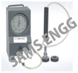 Pneumatic Comparator