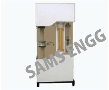 PRESSURE DROP THROUGH PACKED BED