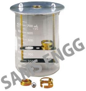 Softening Point Apparatus Ring