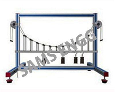 Suspension Bridge Apparatus