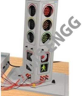 Traffic Light Control Unit