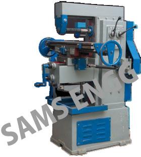 Vertical Universal Milling Machine