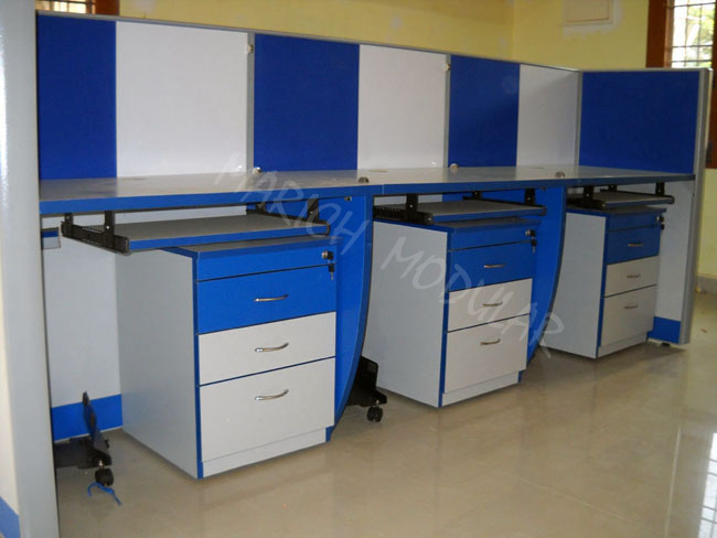 Call Centre Work Stations