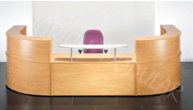 Office Reception Tables