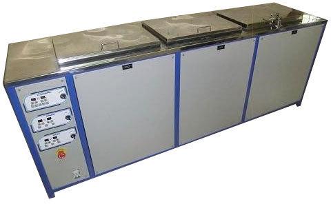 Multi-Stage Ultrasonic cleaner