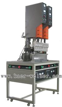 Power-synthesis Combined Type Welder