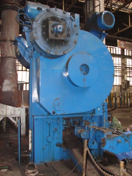 Billet shear machine