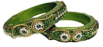 Jaipuri pure lac bangles handmade, Occasion : wedding, party