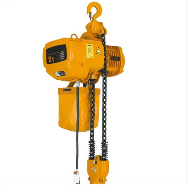 2 Ton 220V Electric Chain Hoist with Trolley Buy 2 ton 220v electric ...