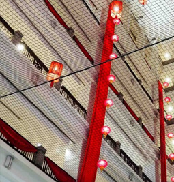 Shopping Malls Safety Nets