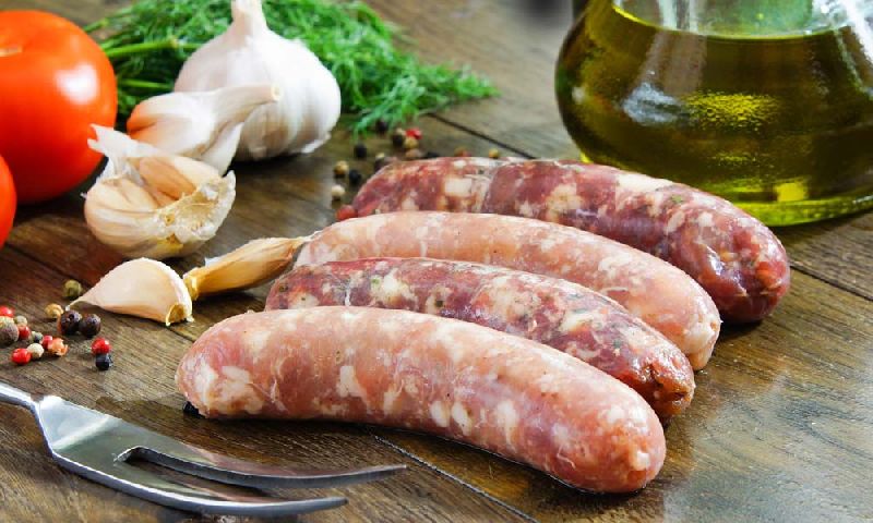Pork Cheese Sausage Meat
