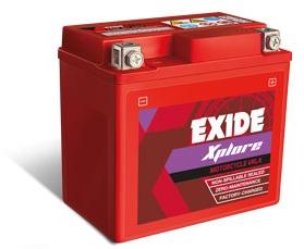 Exide Xplore Batteries