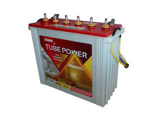 Tube Power Batteries