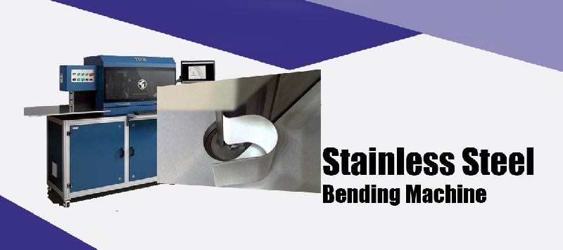 Stainless Steel Bending Machine