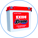 Exide tubular batteries, for Home Use, Certification : ISI Certified