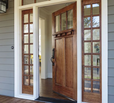 UPVC Doors