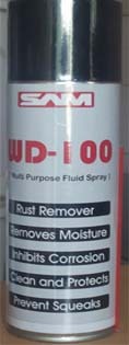 Multifunctional Fluid Spray
