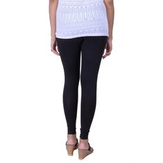 Blue Lux Lyra Ankle Length Leggings at Rs 260 in Dadri | ID: 2851327097730-thanhphatduhoc.com.vn