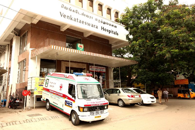 multispeciality hospital