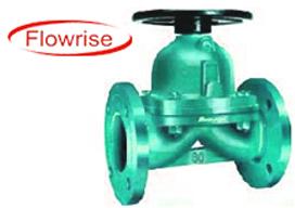 Diaphragm Valves