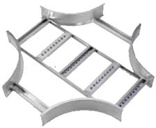 Cross Bend Ladder Type