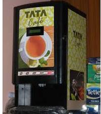 Tea Vending Machines