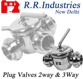 Plug Valves