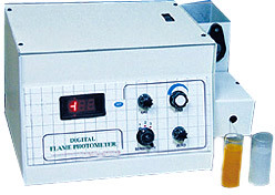 Digital Flame Photometer, Power : 230 VAC 10% 50 Hz AC