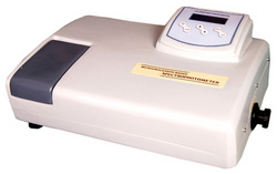 Micro Processor VIS Spectrophotometer