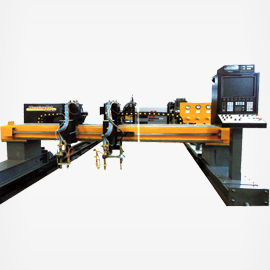 ArtCut Portal Type CNC Flame/Plasma Cutting Machine