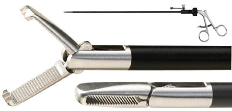 Great-108 Atraumatic Allis Grasping Forceps