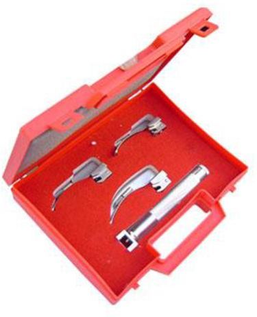 Laryngoscope Set