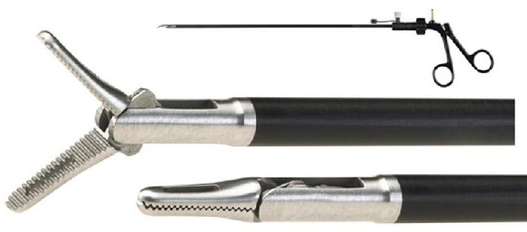 Great-104 Micro Fenestrated Forceps