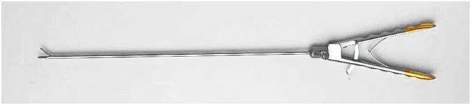 Great-311 Laparoscopic Needle Holder