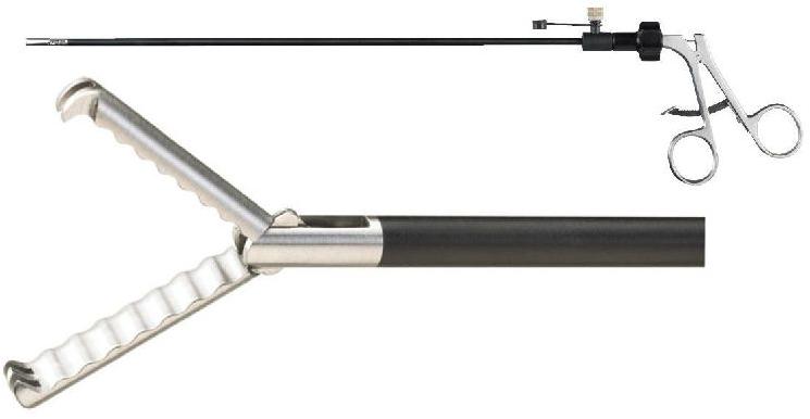 Great-107 Retraction Grasping Forceps