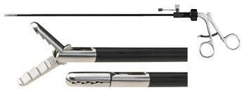 Great-110 Retrograde Grasping Forceps