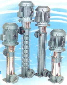 Vertical Multistage Centrifugal Pump, for Industrial