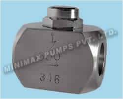 Non Return Valves