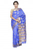 Latest Designer Raw Silk Saree