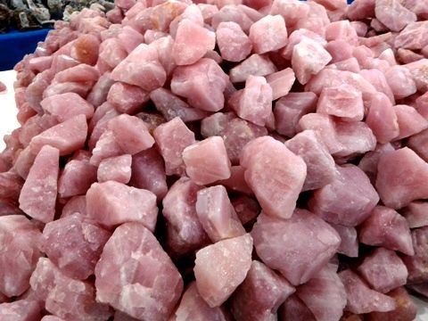 Rose Quartz Stone