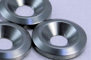 Aluminium Countersunk Washer