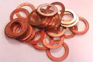 Copper Washers